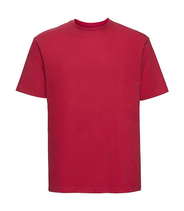 Classic T Kleur Classic Red