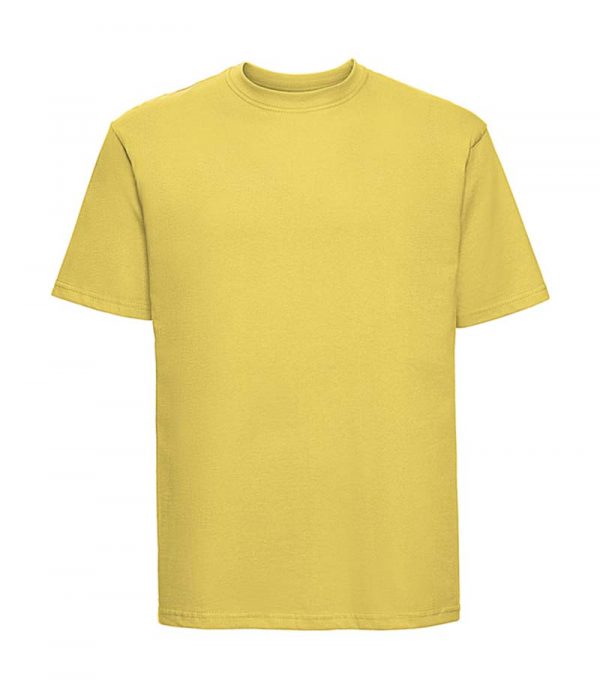 Classic T Kleur Yellow