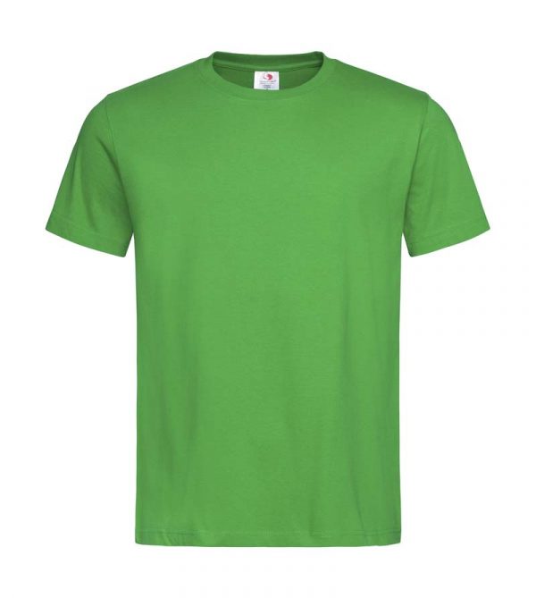 Classic T Unisex Kleur Kelly Green