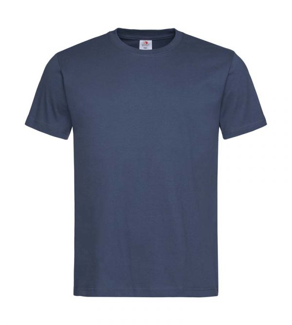 Classic T Unisex Kleur Navy