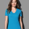 Classic T V Neck Women 197.05