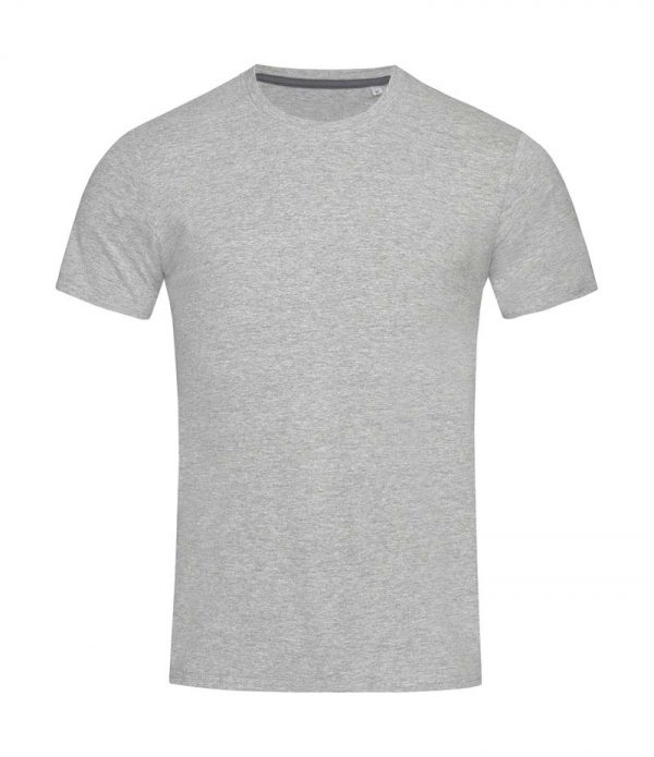 Clive Crew Neck Kleur Grey Heather