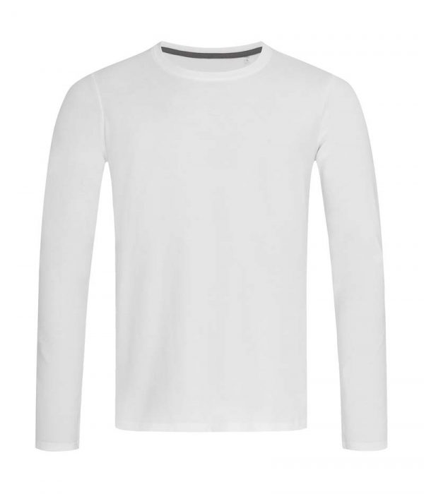 Clive Long Sleeve Kleur White