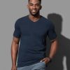 Clive V neck 116.05 promo