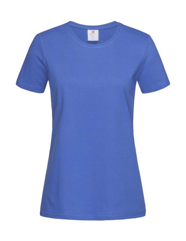 Comfort T 185 Women Kleur Bright Royal