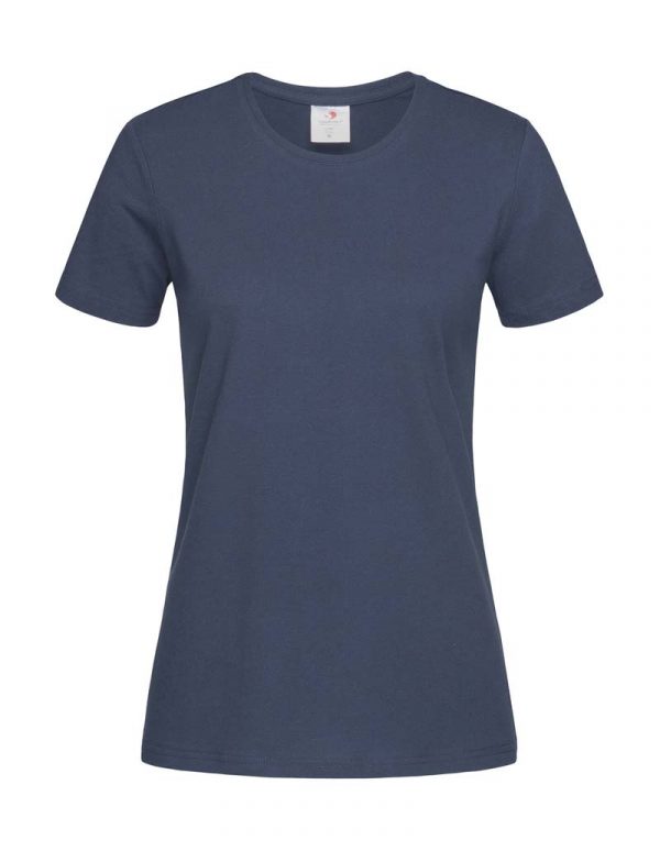 Comfort T 185 Women Kleur Navy