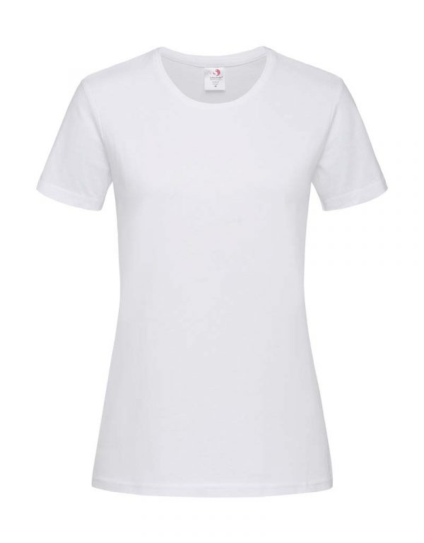 Comfort T 185 Women Kleur White