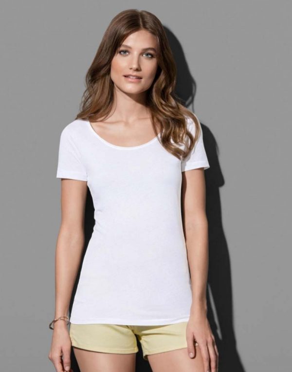 Finest Cotton T Women 125.05 promo