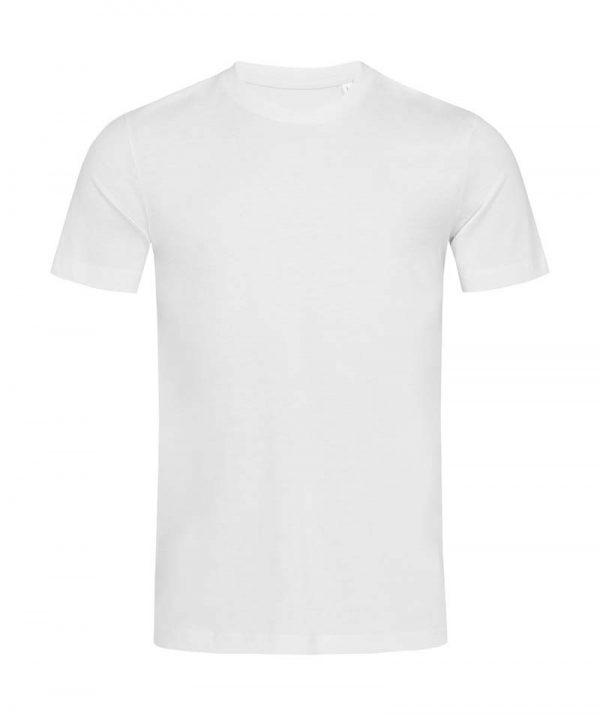 James Crew Neck Men Kleu White