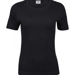 Tee Jays: Ladies Interlock T-Shirt 580.