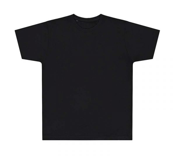 Larry Triblend Mens Favourite T Shirt Deep Black