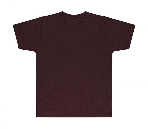 Larry Triblend Mens Favourite T Shirt Doubledyed Flame