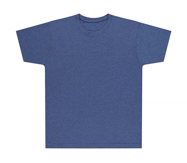 Larry Triblend Mens Favourite T Shirt Royal Blizzard