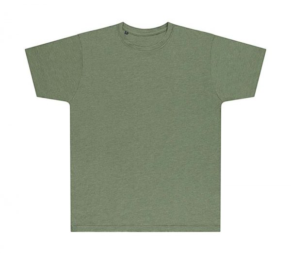 Larry Triblend Mens Favourite T Shirt Vintage Grass