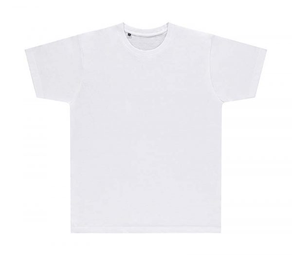 Larry Triblend Mens Favourite T Shirt White