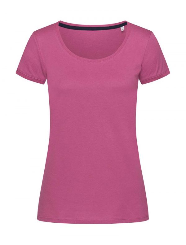 Megan Crew Neck Kleur Cupcake Pink