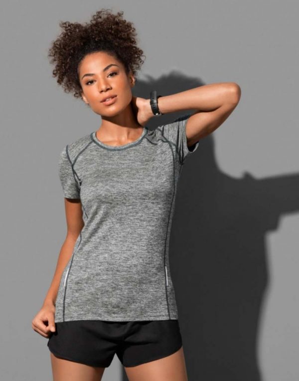 Recycled Sports T Reflect Women 177.05 promo