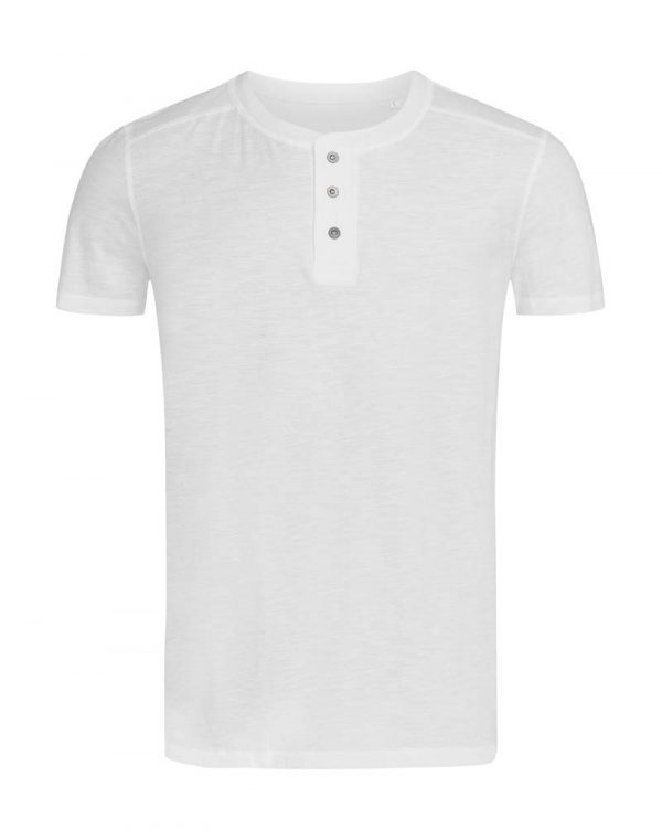 Shawn Henley T shirt Men Kleur White