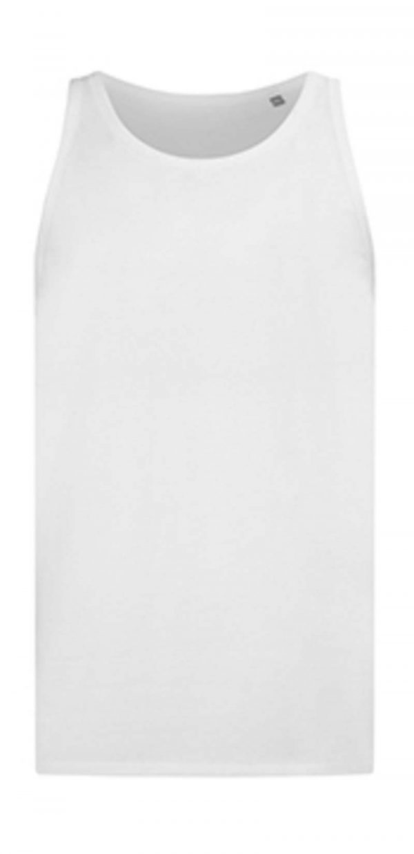 Tank Top Kleur White