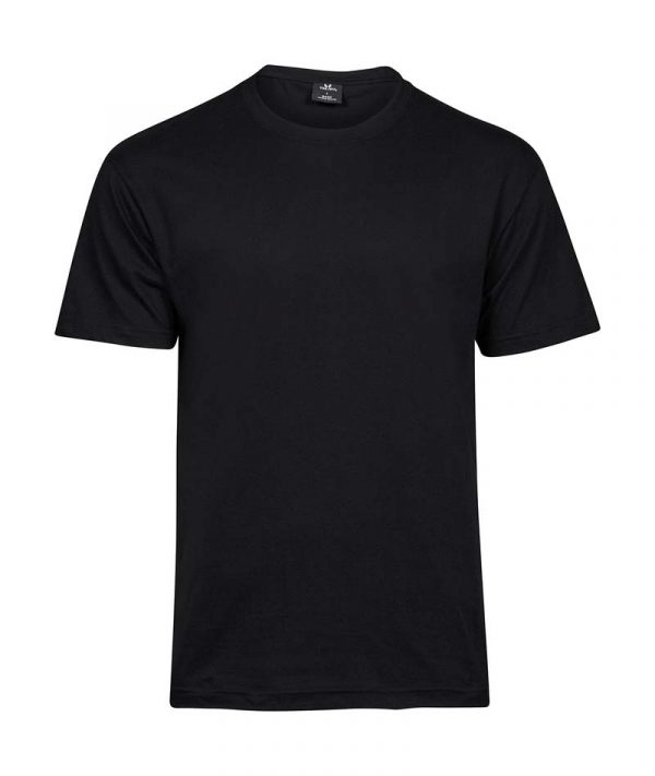 Basic Tee Kleur Black