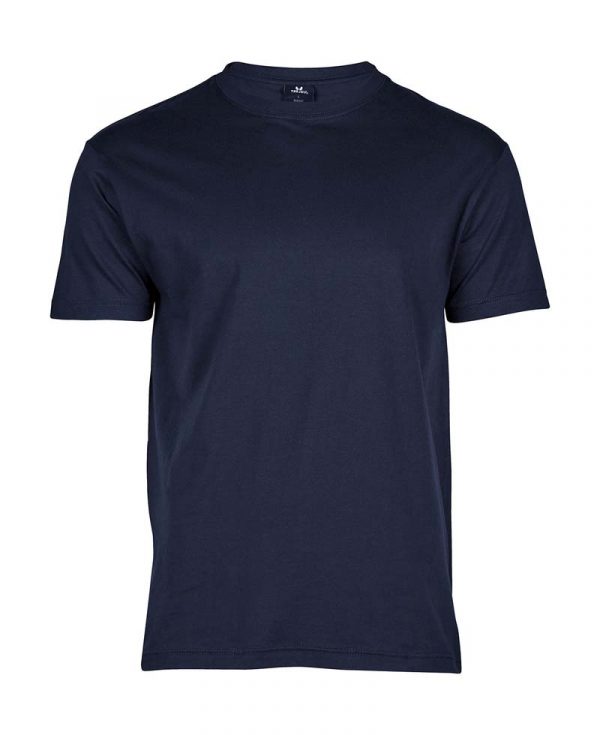 Basic Tee Kleur Navy