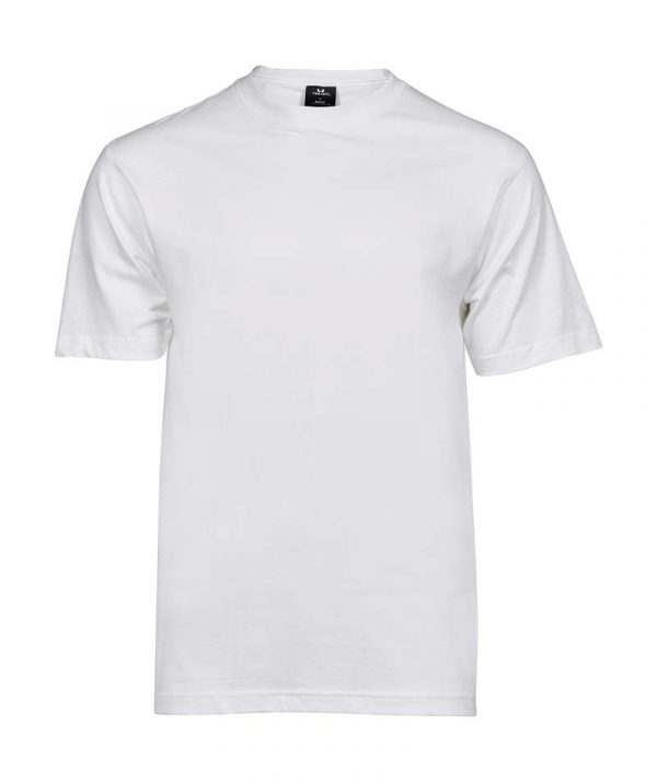 Basic Tee Kleur White