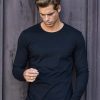 Long Sleeve Fashion Sof Tee 108.54 promo