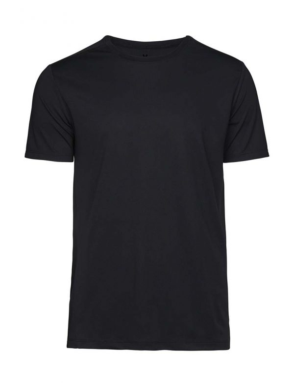 Luxury Sport Tee Kleur Black