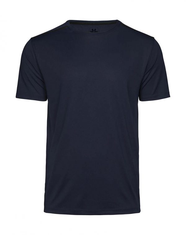 Luxury Sport Tee Kleur Navy