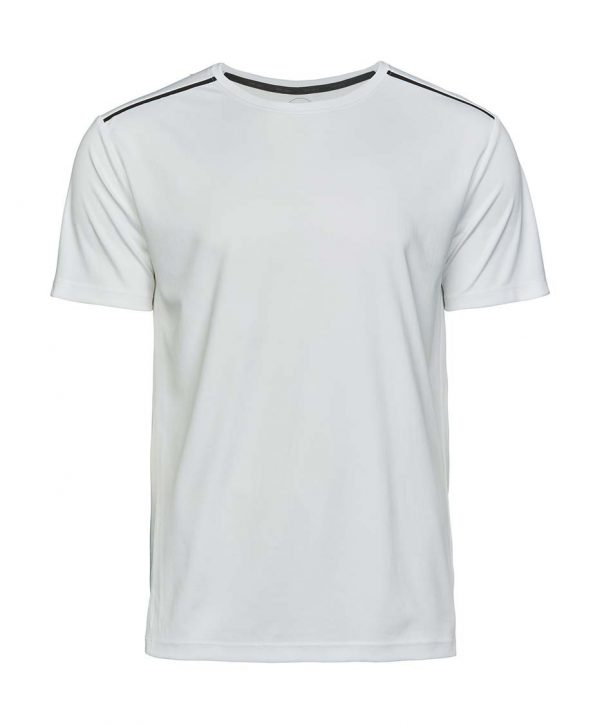 Luxury Sport Tee Kleur White