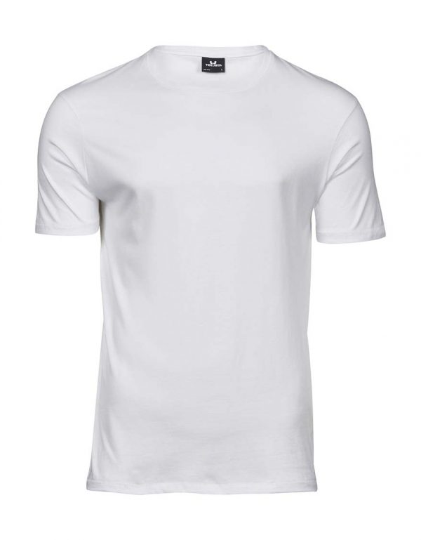 Luxury Tee Kleur White