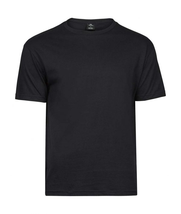 Mens Fashion Sof Tee Kleur Black