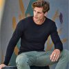 Mens LS Interlock T Shirt 174.54