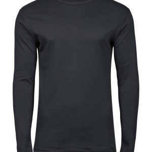 Tee Jays: Mens LS Interlock T-Shirt 530.