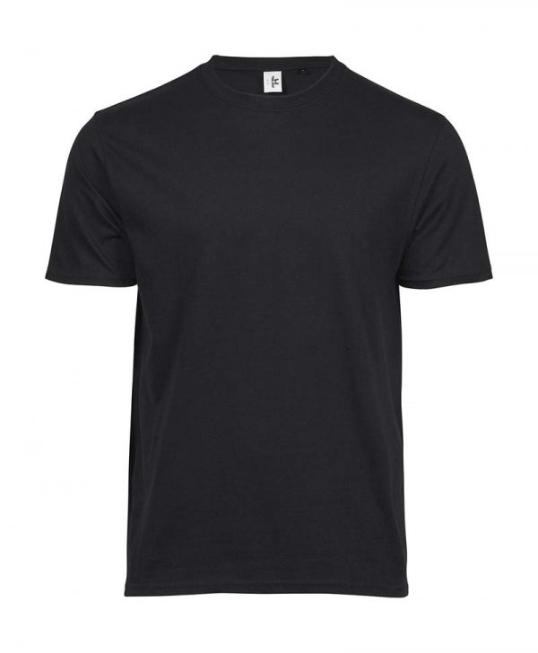 Power Tee Kleur Black