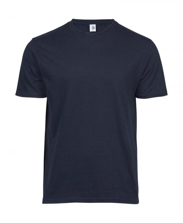 Power Tee Kleur Navy