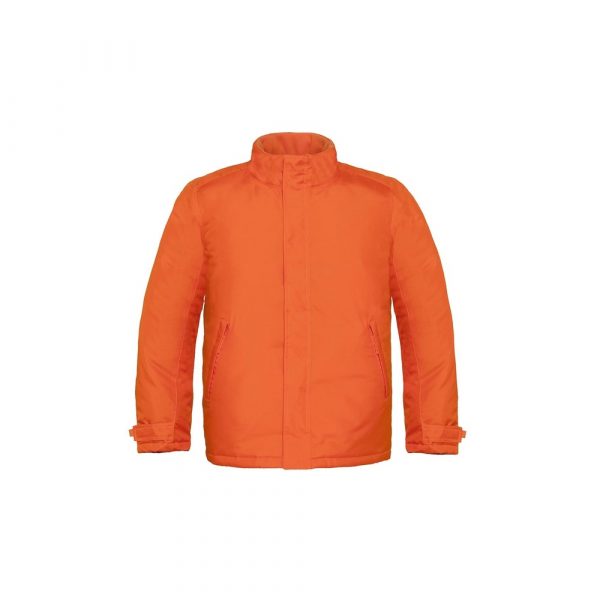 Realmen Heavy Weight Jacket Kleur Orange