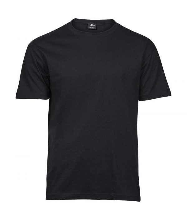 Sof Tee Kleur Black