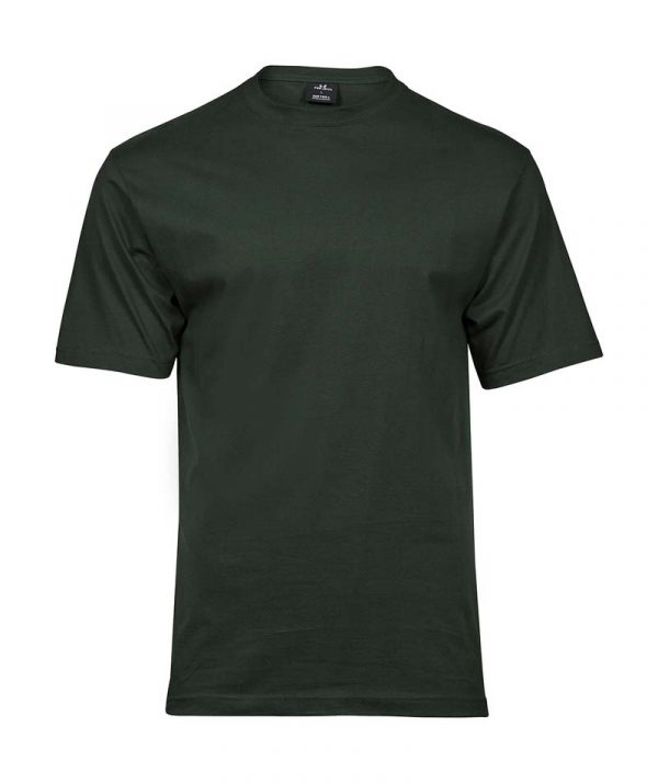 Sof Tee Kleur Dark Green