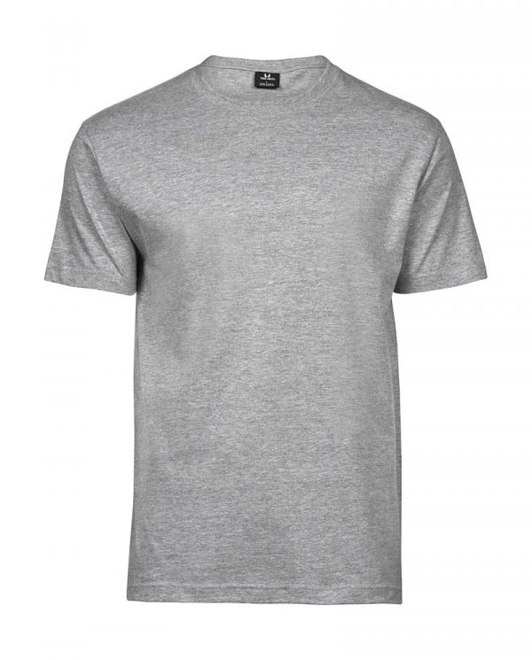 Sof Tee Kleur Heather Grey