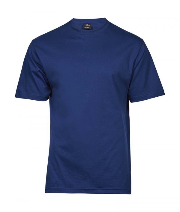 Sof Tee Kleur Indigo