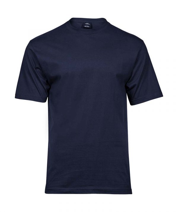 Sof Tee Kleur Navy