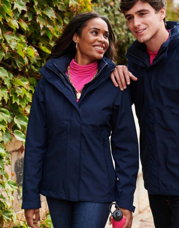 457.17 Womens Kingsley 3 in 1 Jacket