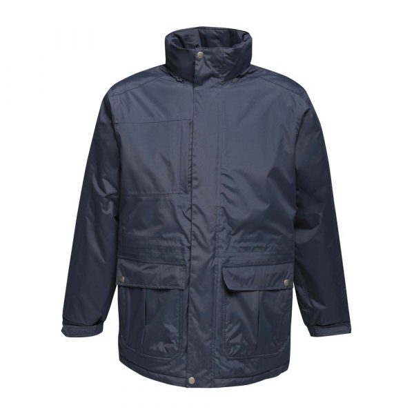 868.17 Darby III Jacket Kleur Navy