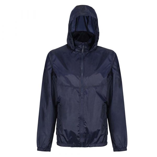 Asset Lightweight Jacket Kleur Navy