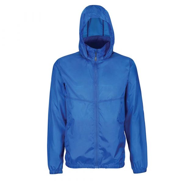 Asset Lightweight Jacket Kleur Oxford Blue