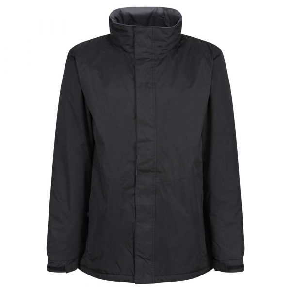 Beauford Insulated Jacket Kleur Black