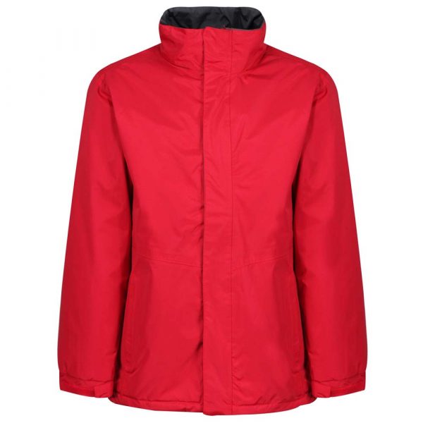 Beauford Insulated Jacket Kleur Red