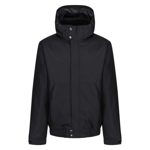 Blockade Waterproof Jacket Kleur Black