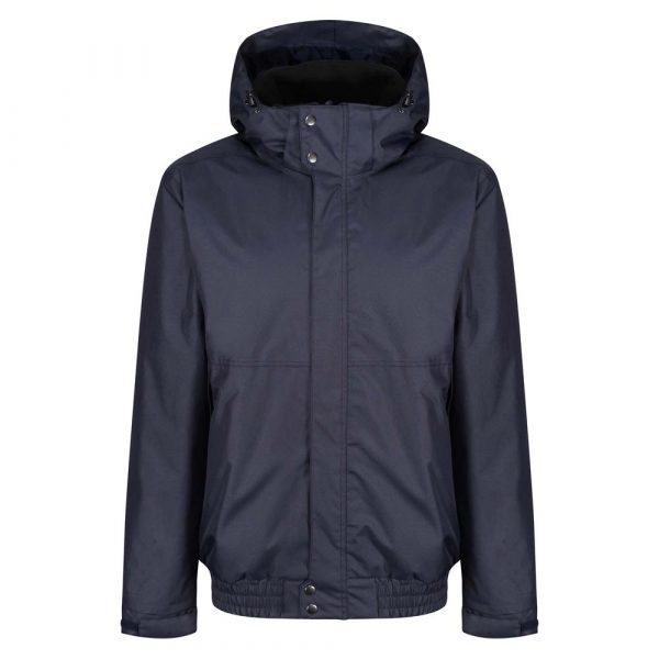 Blockade Waterproof Jacket Kleur Navy